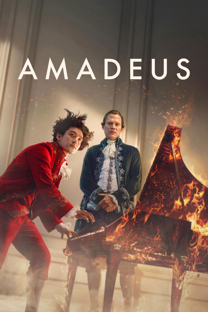 Amadeus (2025 TV Series)